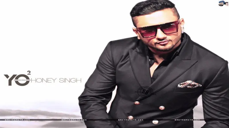 Yo Yo Honey Singh, Indian rapper, singer, and music producer known for hits like "Brown Rang," "Desi Kalakaar," and "Lungi Dance."